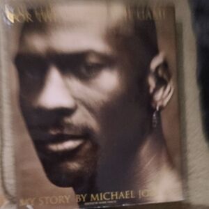 Michael Jordan My Story Book